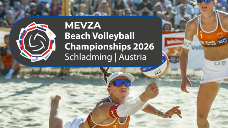 MEVZA Beach Volleyball Championships Schladming 2026