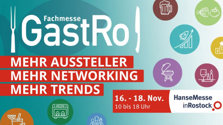 GastRo 2026 Rostock